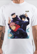 Jujutsu Kaisen T-Shirt Style121 Hoodie, Sweatshirt | CoreVibeTees.com