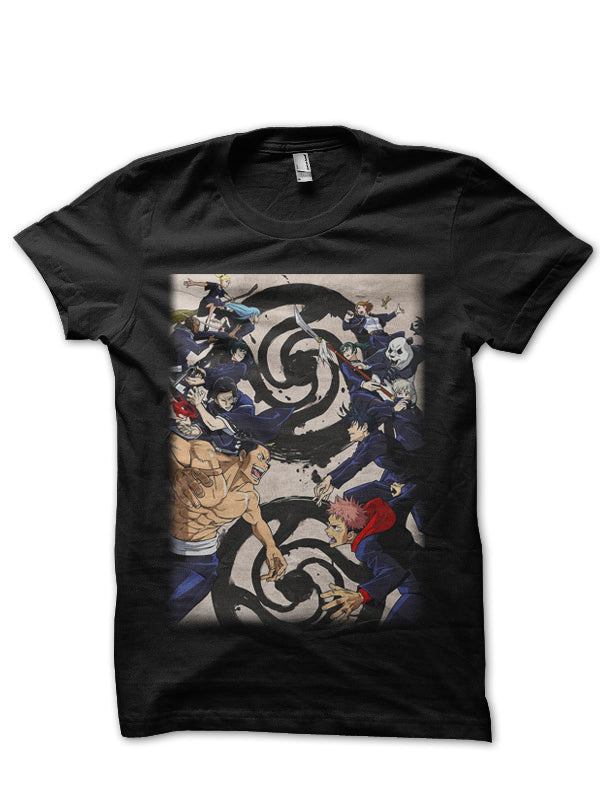 Jujutsu Kaisen T-Shirt Style093 Hoodie, Sweatshirt | CoreVibeTees.com