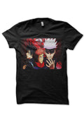 Jujutsu Kaisen T-Shirt Style082 Hoodie, Sweatshirt | CoreVibeTees.com