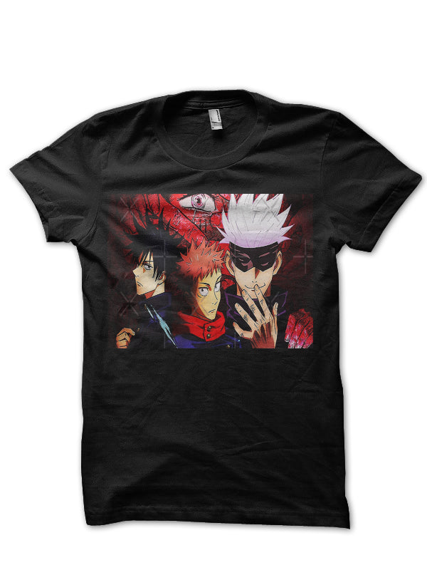 Jujutsu Kaisen T-Shirt Style082 Hoodie, Sweatshirt | CoreVibeTees.com