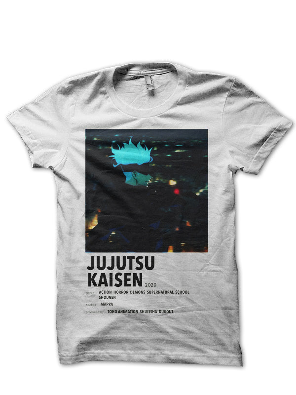 Jujutsu Kaisen T-Shirt Style120 Hoodie, Sweatshirt | CoreVibeTees.com
