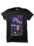 Jujutsu Kaisen T-Shirt Style072 Hoodie, Sweatshirt | CoreVibeTees.com