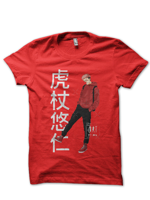 Jujutsu Kaisen T-Shirt Style104 Hoodie, Sweatshirt | CoreVibeTees.com