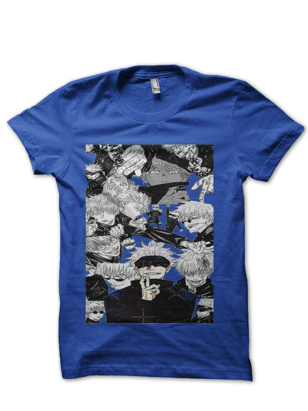 Jujutsu Kaisen T-Shirt Style089 Hoodie, Sweatshirt | CoreVibeTees.com