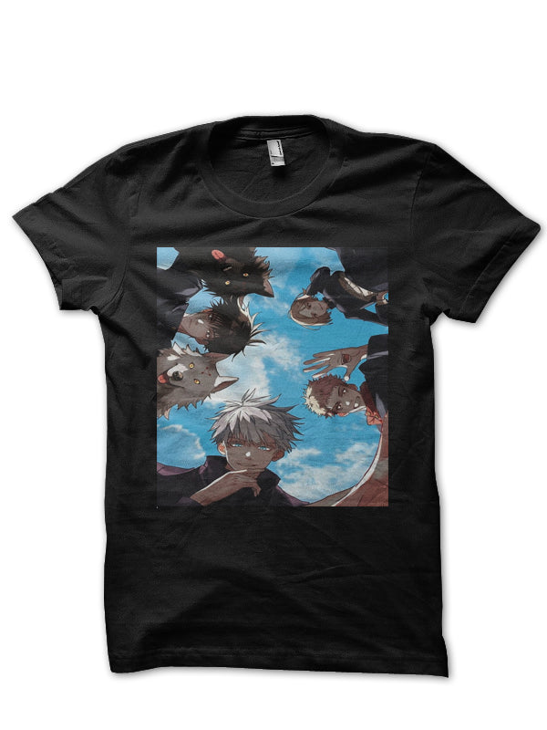 Jujutsu Kaisen T-Shirt Style105 Hoodie, Sweatshirt | CoreVibeTees.com