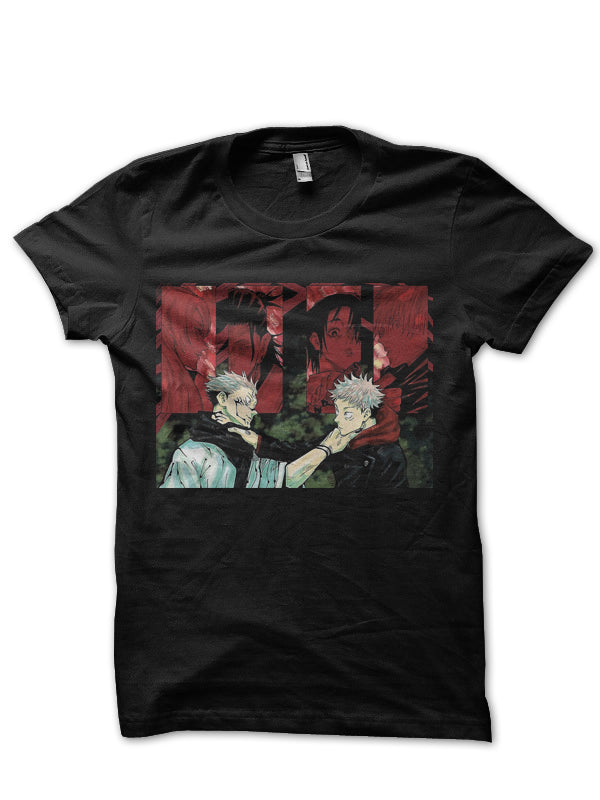 Jujutsu Kaisen T-Shirt Style068 Hoodie, Sweatshirt | CoreVibeTees.com