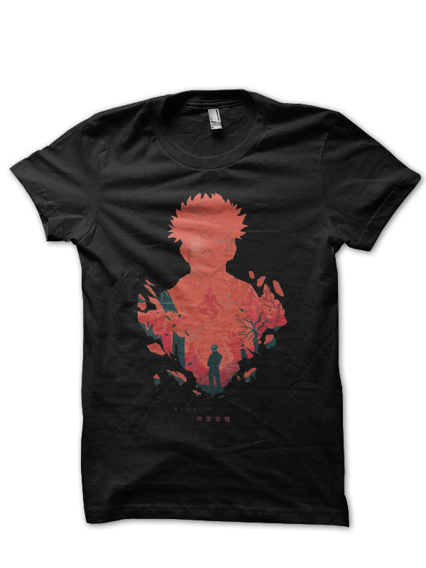 Jujutsu Kaisen T-Shirt Style086 Hoodie, Sweatshirt | CoreVibeTees.com