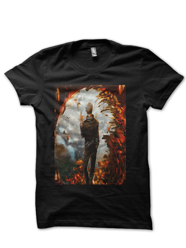 Jujutsu Kaisen T-Shirt Style085 Hoodie, Sweatshirt | CoreVibeTees.com
