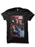 Jujutsu Kaisen T-Shirt Style108 Hoodie, Sweatshirt | CoreVibeTees.com