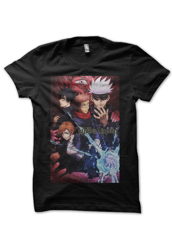 Jujutsu Kaisen T-Shirt Style108 Hoodie, Sweatshirt | CoreVibeTees.com