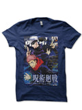 Jujutsu Kaisen T-Shirt Style109 Hoodie, Sweatshirt | CoreVibeTees.com