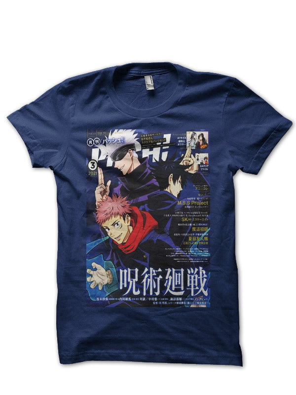 Jujutsu Kaisen T-Shirt Style109 Hoodie, Sweatshirt | CoreVibeTees.com
