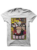 Jujutsu Kaisen T-Shirt Style112 Hoodie, Sweatshirt | CoreVibeTees.com