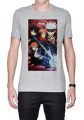 Jujutsu Kaisen T-Shirt Style017 Hoodie, Sweatshirt | CoreVibeTees.com