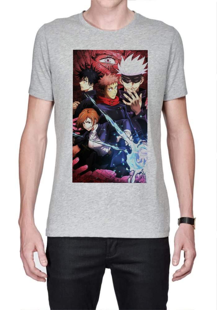 Jujutsu Kaisen T-Shirt Style017 Hoodie, Sweatshirt | CoreVibeTees.com