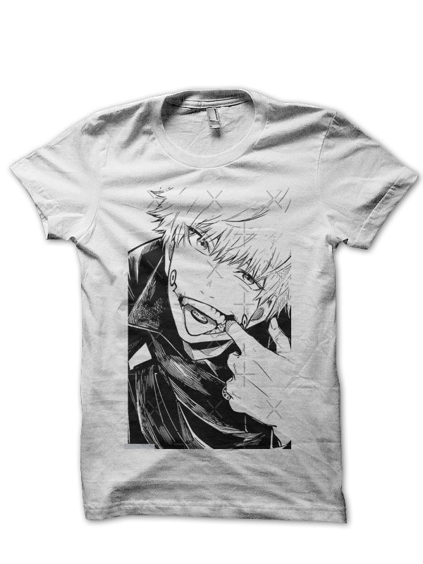 Jujutsu Kaisen T-Shirt Style040 Hoodie, Sweatshirt | CoreVibeTees.com
