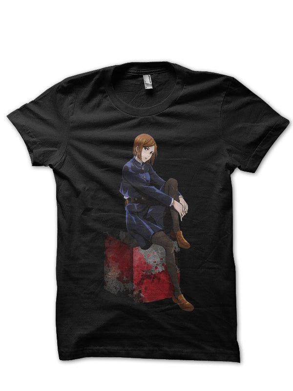 Jujutsu Kaisen T-Shirt Style029 Hoodie, Sweatshirt | CoreVibeTees.com