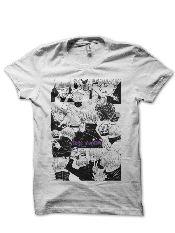 Jujutsu Kaisen T-Shirt Style039 Hoodie, Sweatshirt | CoreVibeTees.com