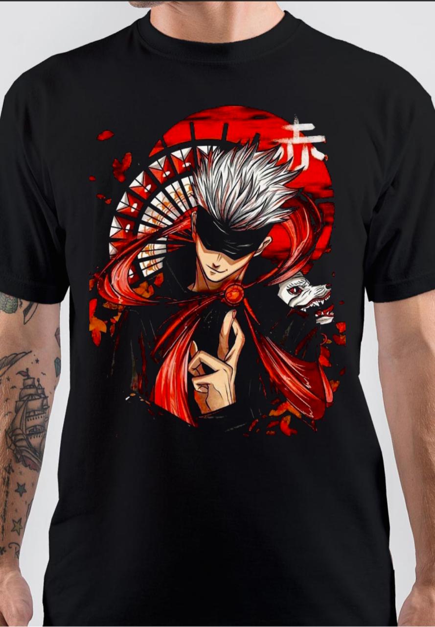 Jujutsu Kaisen T-Shirt Style122 Hoodie, Sweatshirt | CoreVibeTees.com