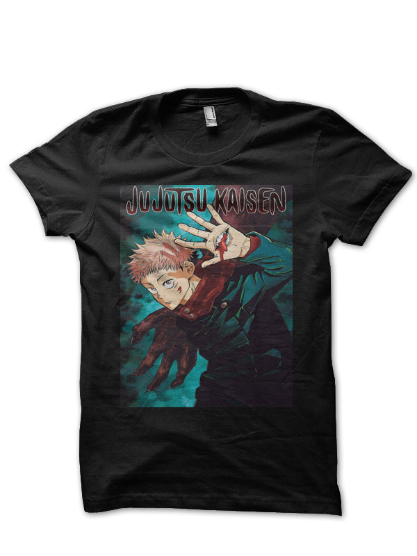 Jujutsu Kaisen T-Shirt Style097 Hoodie, Sweatshirt | CoreVibeTees.com