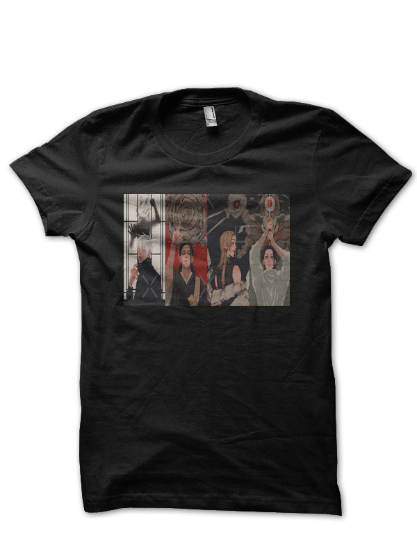 Jujutsu Kaisen T-Shirt Style027 Hoodie, Sweatshirt | CoreVibeTees.com