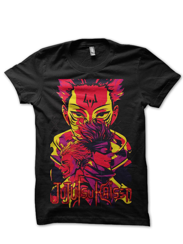 Jujutsu Kaisen T-Shirt Style115 Hoodie, Sweatshirt | CoreVibeTees.com