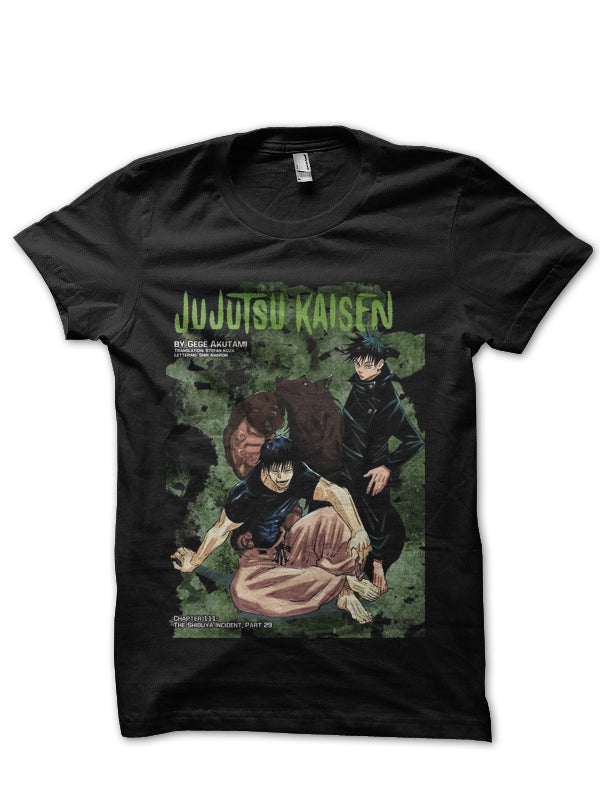 Jujutsu Kaisen T-Shirt Style098 Hoodie, Sweatshirt | CoreVibeTees.com