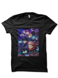 Jujutsu Kaisen T-Shirt Style026 Hoodie, Sweatshirt | CoreVibeTees.com