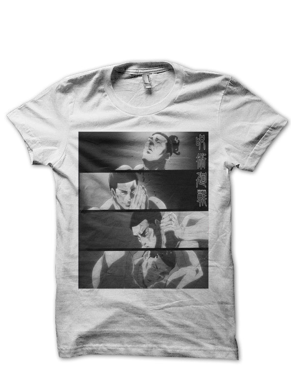 Jujutsu Kaisen T-Shirt Style035 Hoodie, Sweatshirt | CoreVibeTees.com
