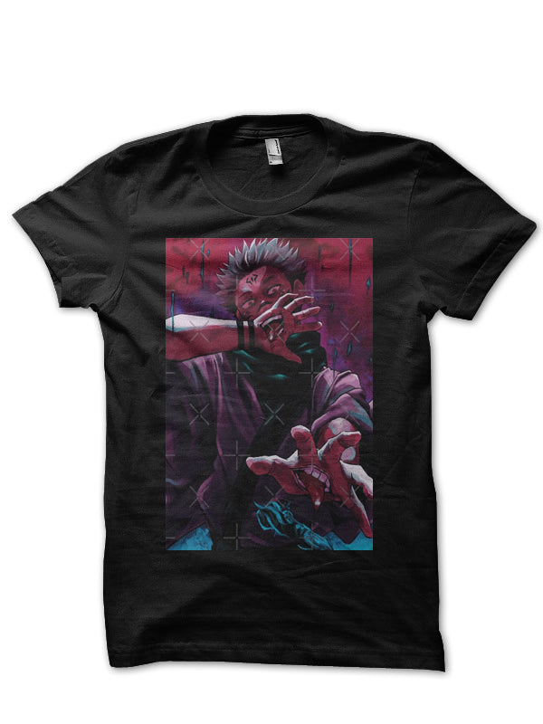 Jujutsu Kaisen T-Shirt Style074 Hoodie, Sweatshirt | CoreVibeTees.com