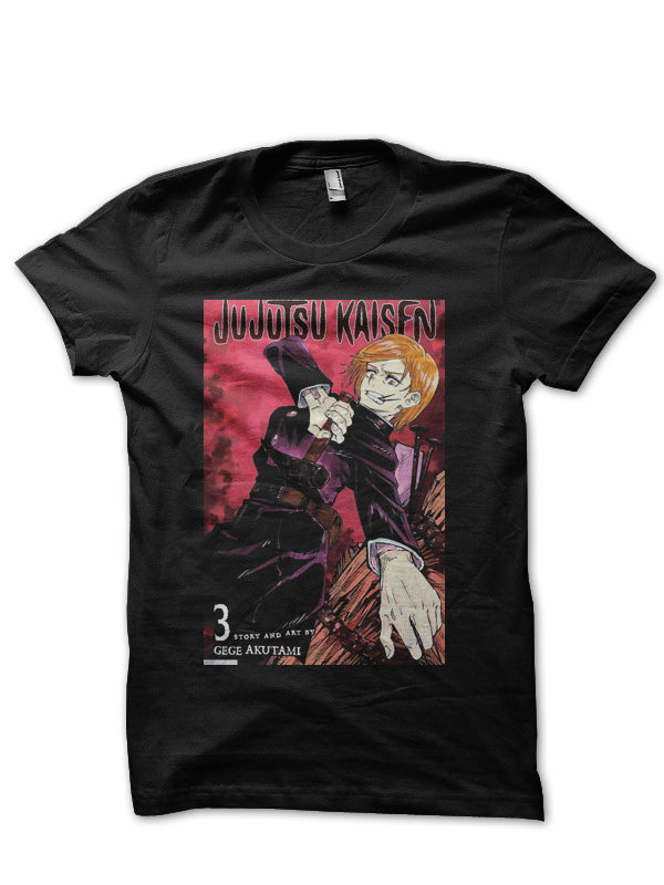 Jujutsu Kaisen T-Shirt Style034 Hoodie, Sweatshirt | CoreVibeTees.com