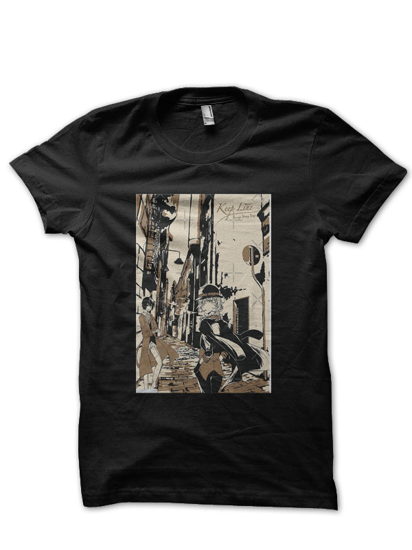 Osamu Dazai And Chuuya T-Shirt Hoodie, Sweatshirt | CoreVibeTees.com