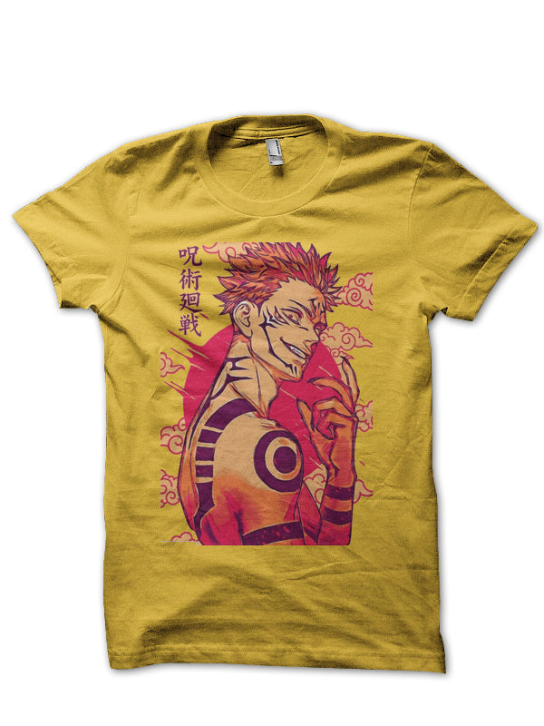 Jujutsu Kaisen T-Shirt Style033 Hoodie, Sweatshirt | CoreVibeTees.com