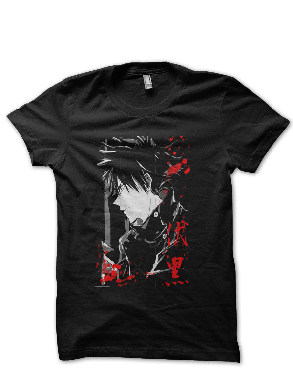 Jujutsu Kaisen T-Shirt Style024 Hoodie, Sweatshirt | CoreVibeTees.com