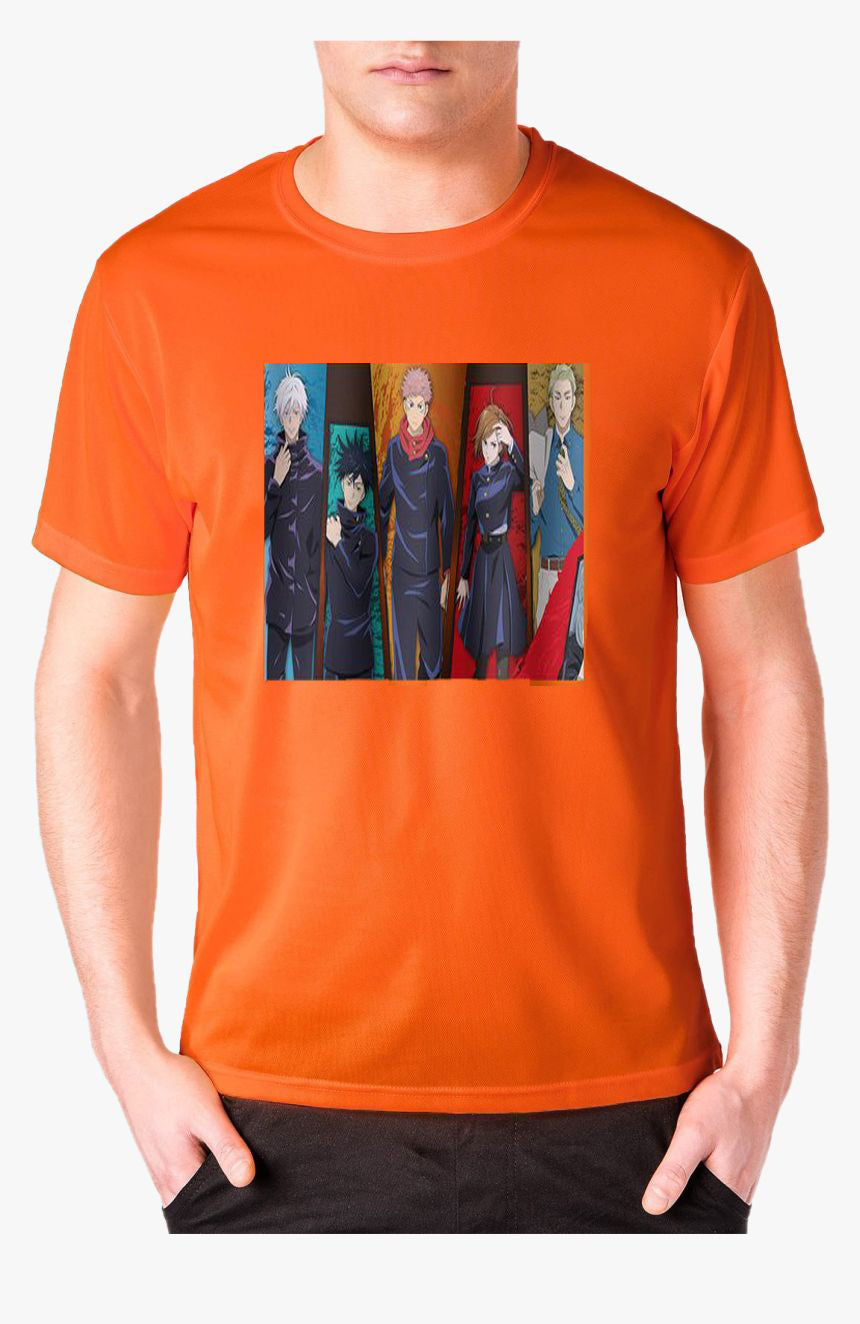 Jujutsu Kaisen T-Shirt Style018 Hoodie, Sweatshirt | CoreVibeTees.com
