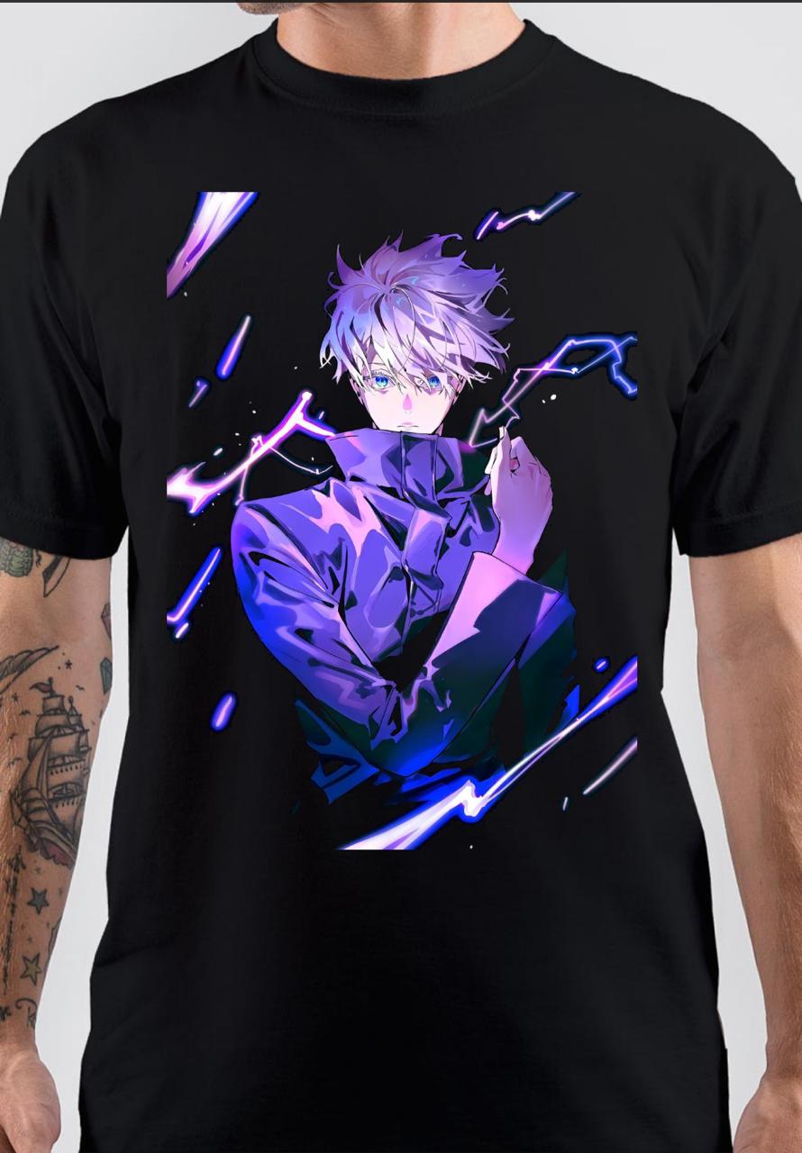 Jujutsu Kaisen T-Shirt Style126 Hoodie, Sweatshirt | CoreVibeTees.com