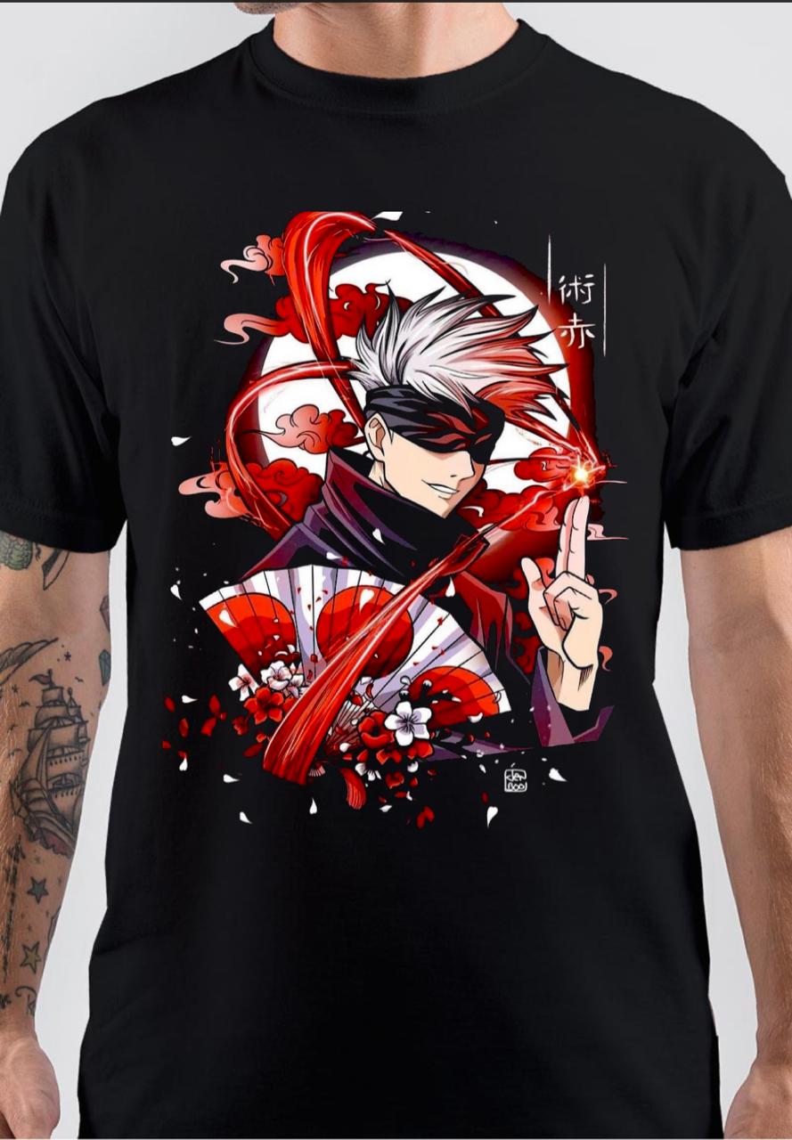 Jujutsu Kaisen T-Shirt Style123 Hoodie, Sweatshirt | CoreVibeTees.com