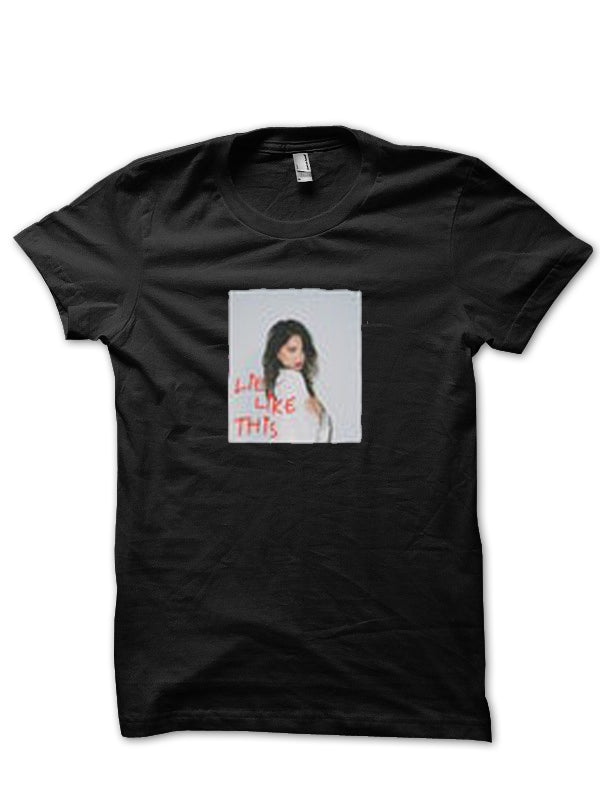 Julia Michaels T-Shirt Style008 Hoodie, Sweatshirt | CoreVibeTees.com