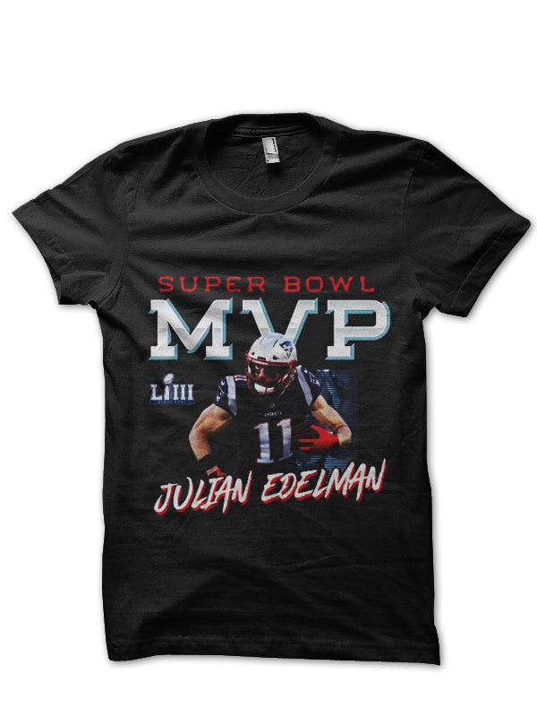 Julian Edelman T-Shirt Style006 Hoodie, Sweatshirt | CoreVibeTees.com