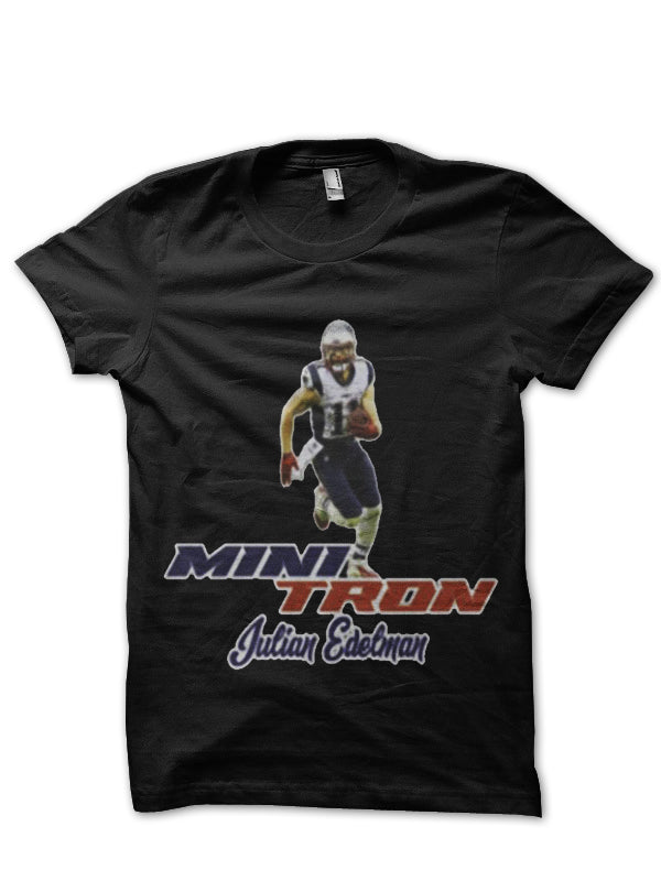 Julian Edelman T-Shirt Style005 Hoodie, Sweatshirt | CoreVibeTees.com