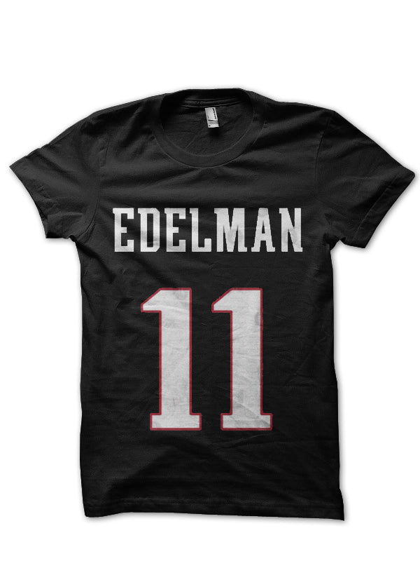 Julian Edelman T-Shirt Style003 Hoodie, Sweatshirt | CoreVibeTees.com