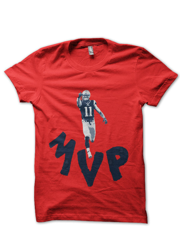 Julian Edelman T-Shirt Hoodie, Sweatshirt | CoreVibeTees.com