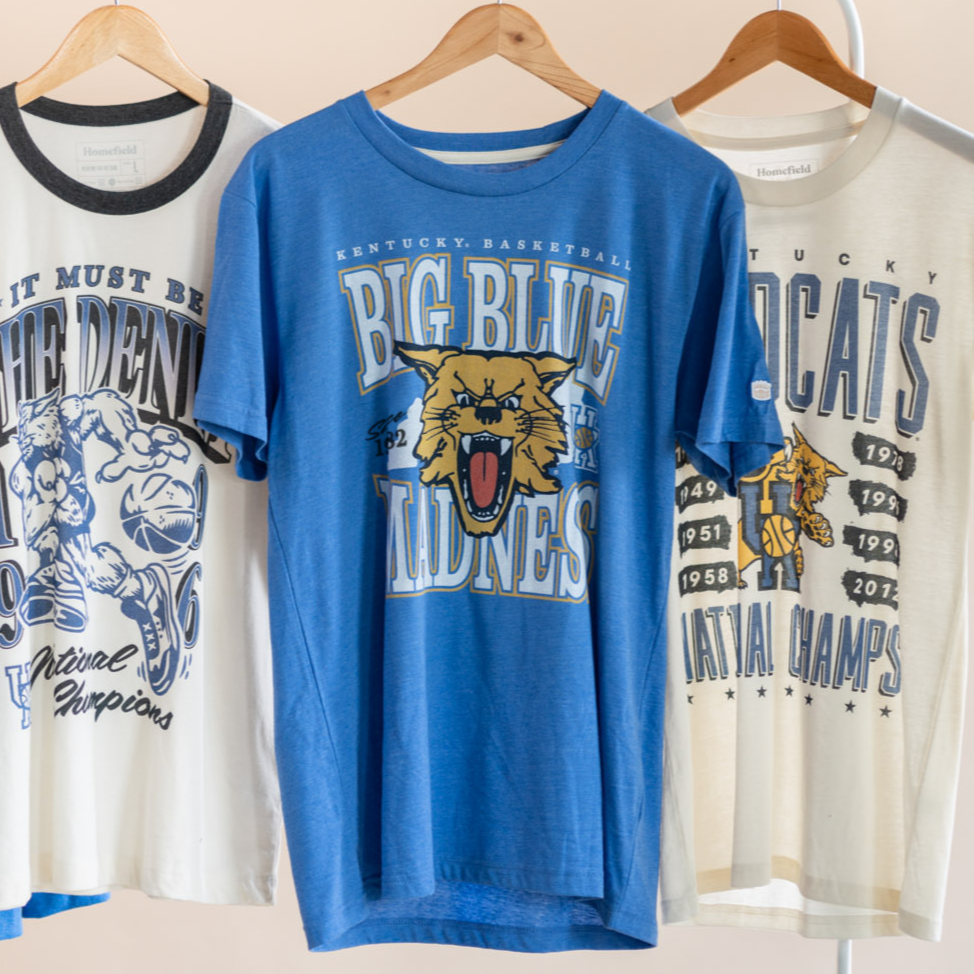 Kentucky Basketball "Big Blue Madness" Tee Style001 Hoodie, Sweatshirt | CoreVibeTees.com (Image 2)