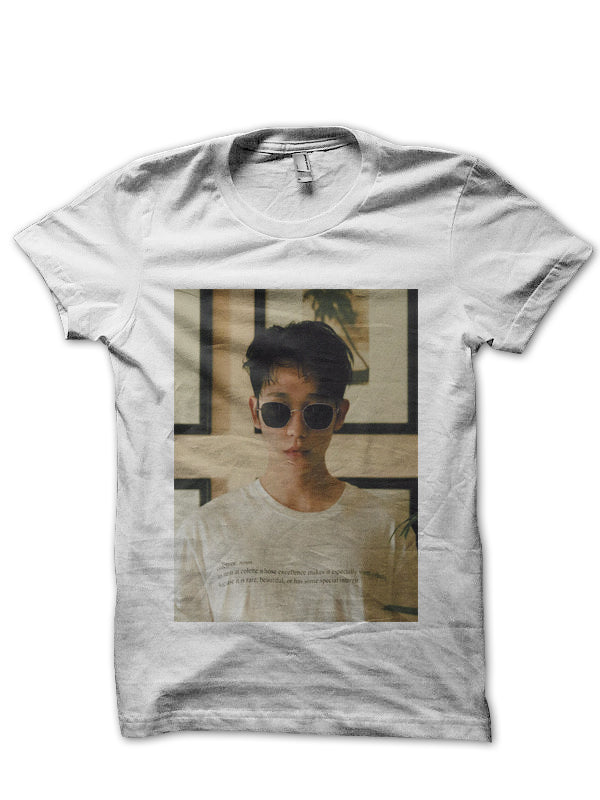 Jung Hae-In T-Shirt Hoodie, Sweatshirt | CoreVibeTees.com