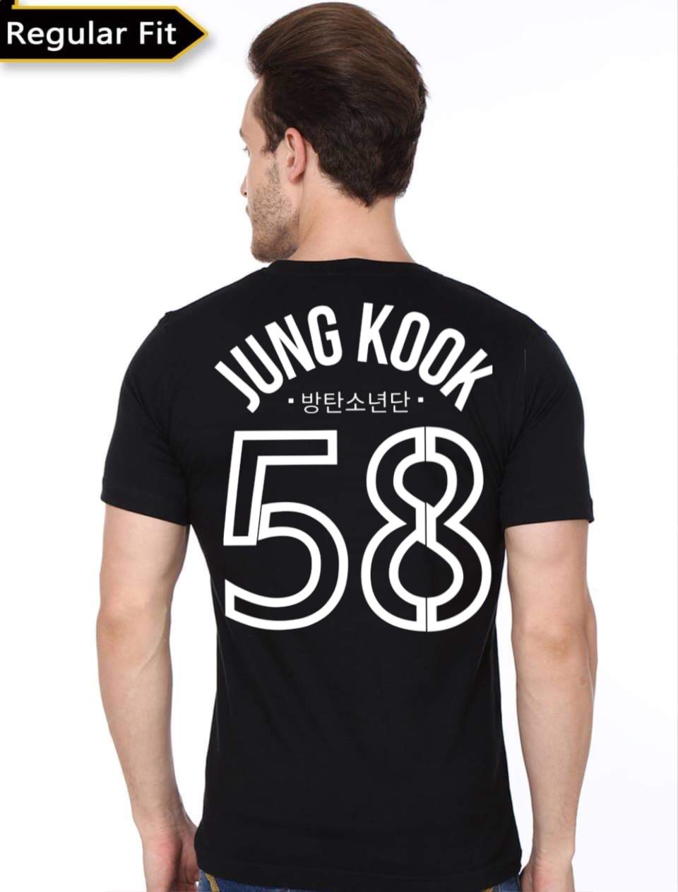 Jungkook T-Shirt Style001 Hoodie, Sweatshirt | CoreVibeTees.com