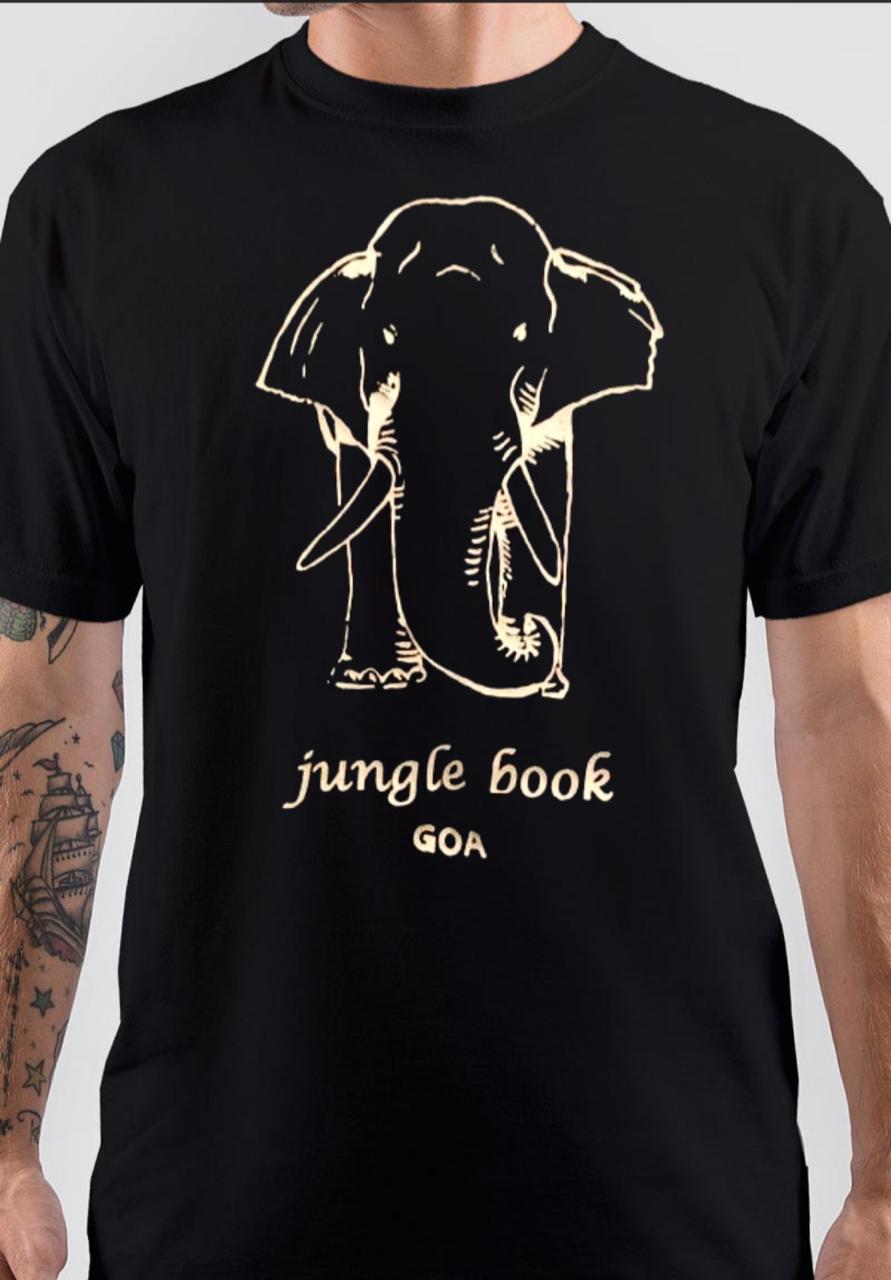 Jungle Book Goa T-Shirt Style002 Hoodie, Sweatshirt | CoreVibeTees.com