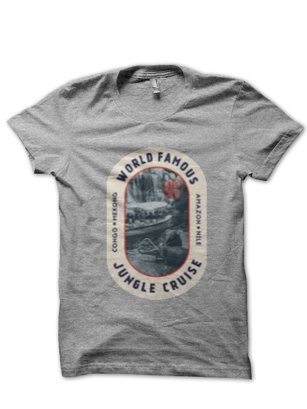 Jungle Cruise T-Shirt Style007 Hoodie, Sweatshirt | CoreVibeTees.com