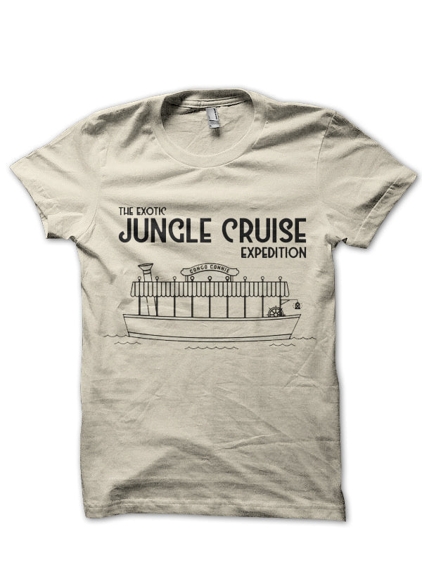 Jungle Cruise T-Shirt Style005 Hoodie, Sweatshirt | CoreVibeTees.com