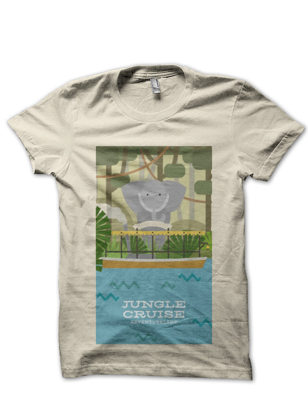 Jungle Cruise T-Shirt Style004 Hoodie, Sweatshirt | CoreVibeTees.com