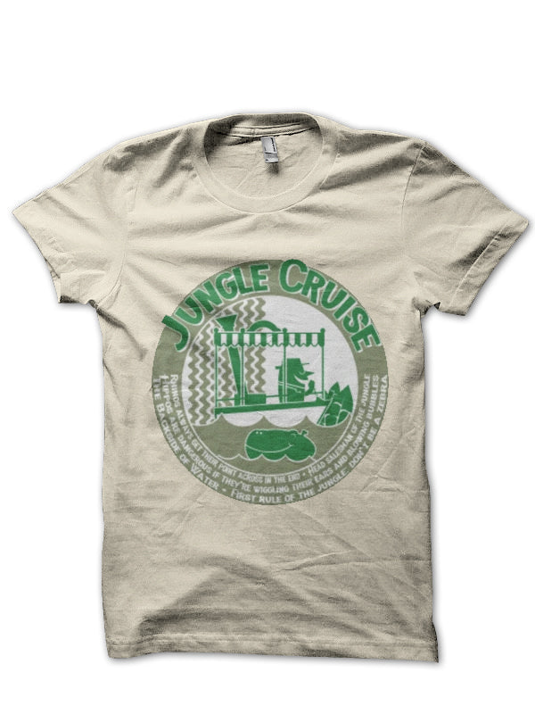 Jungle Cruise T-Shirt Style003 Hoodie, Sweatshirt | CoreVibeTees.com